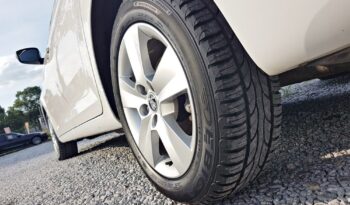 Skoda RAPID | FWD (przód) | Manualna | 115 KM | Biały full