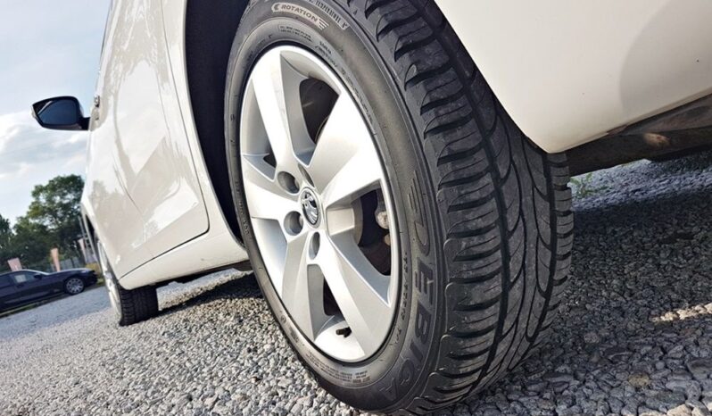 Skoda RAPID | FWD (przód) | Manualna | 115 KM | Biały full