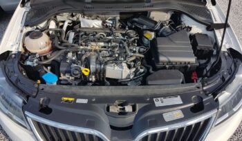 Skoda RAPID | FWD (przód) | Manualna | 115 KM | Biały full