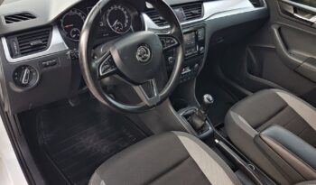 Skoda RAPID | FWD (przód) | Manualna | 115 KM | Biały full