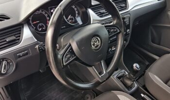 Skoda RAPID | FWD (przód) | Manualna | 115 KM | Biały full