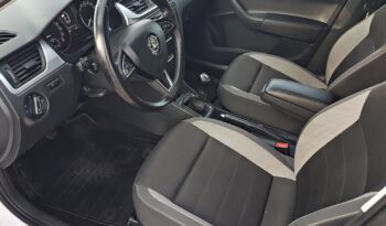Skoda RAPID | FWD (przód) | Manualna | 115 KM | Biały full