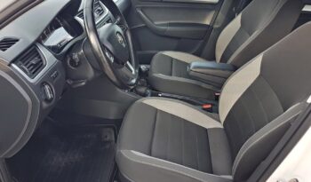 Skoda RAPID | FWD (przód) | Manualna | 115 KM | Biały full