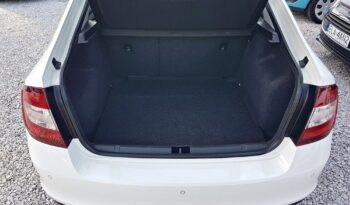 Skoda RAPID | FWD (przód) | Manualna | 115 KM | Biały full