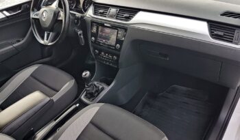 Skoda RAPID | FWD (przód) | Manualna | 115 KM | Biały full