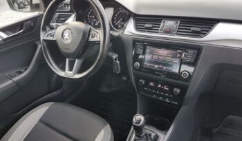 Skoda RAPID | FWD (przód) | Manualna | 115 KM | Biały full