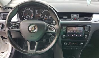 Skoda RAPID | FWD (przód) | Manualna | 115 KM | Biały full