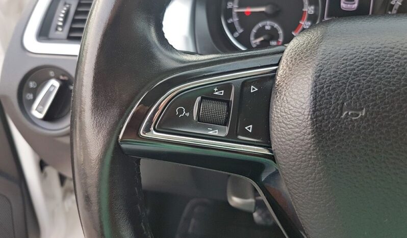 Skoda RAPID | FWD (przód) | Manualna | 115 KM | Biały full