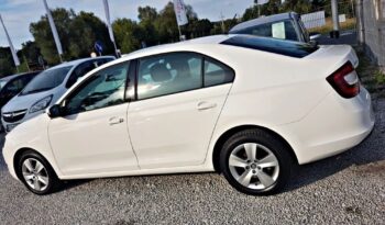 Skoda RAPID | FWD (przód) | Manualna | 115 KM | Biały full