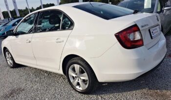 Skoda RAPID | FWD (przód) | Manualna | 115 KM | Biały full