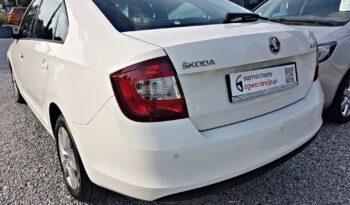 Skoda RAPID | FWD (przód) | Manualna | 115 KM | Biały full