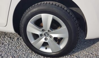 Skoda RAPID | FWD (przód) | Manualna | 115 KM | Biały full