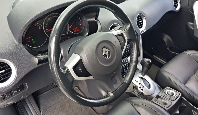 Renault Koleos | 4×4 (doł. automatycznie) | Automatyczna | 150 KM | Czarny full