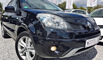 Renault Koleos | 4×4 (doł. automatycznie) | Automatyczna | 150 KM | Czarny full