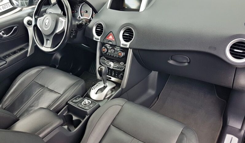 Renault Koleos | 4×4 (doł. automatycznie) | Automatyczna | 150 KM | Czarny full