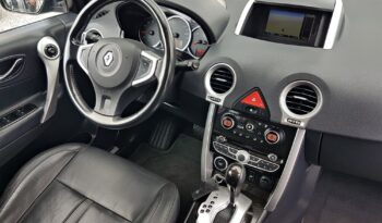 Renault Koleos | 4×4 (doł. automatycznie) | Automatyczna | 150 KM | Czarny full