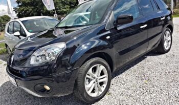 Renault Koleos | 4×4 (doł. automatycznie) | Automatyczna | 150 KM | Czarny full