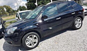 Renault Koleos | 4×4 (doł. automatycznie) | Automatyczna | 150 KM | Czarny full