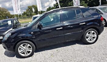Renault Koleos | 4×4 (doł. automatycznie) | Automatyczna | 150 KM | Czarny full