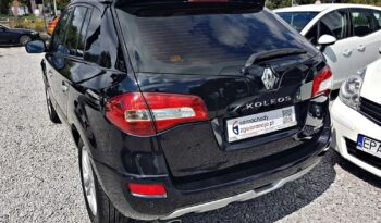 Renault Koleos | 4×4 (doł. automatycznie) | Automatyczna | 150 KM | Czarny full