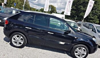 Renault Koleos | 4×4 (doł. automatycznie) | Automatyczna | 150 KM | Czarny full