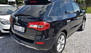 Renault Koleos | 4×4 (doł. automatycznie) | Automatyczna | 150 KM | Czarny full
