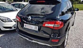 Renault Koleos | 4×4 (doł. automatycznie) | Automatyczna | 150 KM | Czarny full