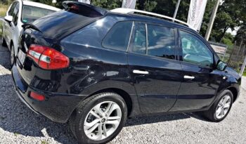 Renault Koleos | 4×4 (doł. automatycznie) | Automatyczna | 150 KM | Czarny full