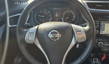 Nissan Qashqai | FWD (przód) | Manualna | 130 KM | Fioletowy full