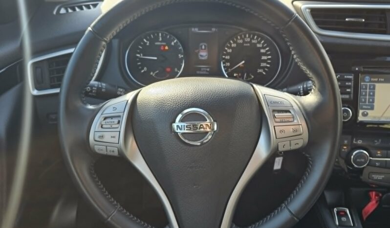Nissan Qashqai | FWD (przód) | Manualna | 130 KM | Fioletowy full