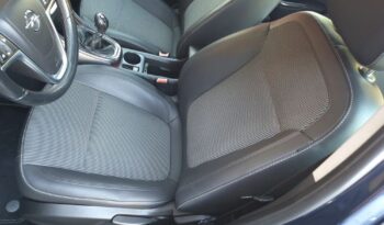 Opel Astra | FWD (przód) | Manualna | 180 KM | Niebieski full