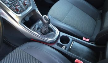 Opel Astra | FWD (przód) | Manualna | 180 KM | Niebieski full