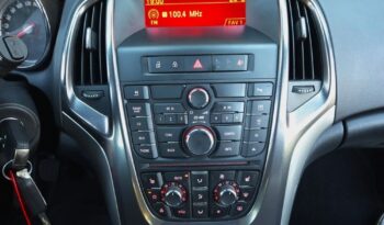 Opel Astra | FWD (przód) | Manualna | 180 KM | Niebieski full