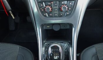 Opel Astra | FWD (przód) | Manualna | 180 KM | Niebieski full