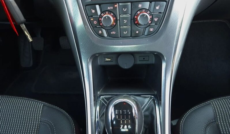 Opel Astra | FWD (przód) | Manualna | 180 KM | Niebieski full