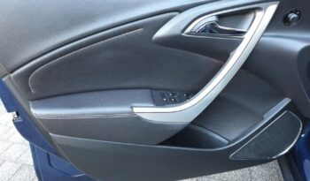 Opel Astra | FWD (przód) | Manualna | 180 KM | Niebieski full
