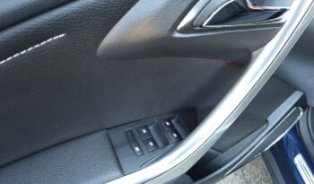 Opel Astra | FWD (przód) | Manualna | 180 KM | Niebieski full