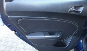 Opel Astra | FWD (przód) | Manualna | 180 KM | Niebieski full