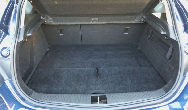 Opel Astra | FWD (przód) | Manualna | 180 KM | Niebieski full