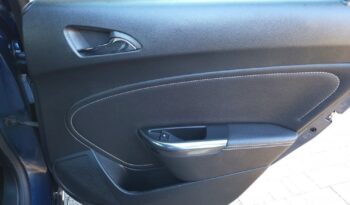 Opel Astra | FWD (przód) | Manualna | 180 KM | Niebieski full