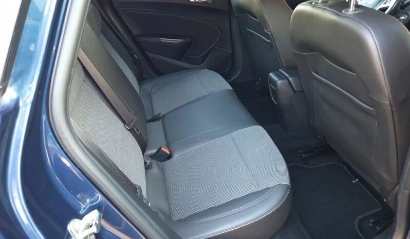 Opel Astra | FWD (przód) | Manualna | 180 KM | Niebieski full