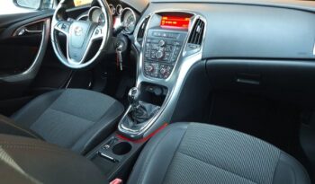 Opel Astra | FWD (przód) | Manualna | 180 KM | Niebieski full