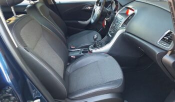 Opel Astra | FWD (przód) | Manualna | 180 KM | Niebieski full