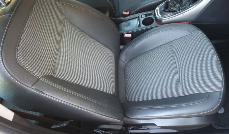 Opel Astra | FWD (przód) | Manualna | 180 KM | Niebieski full
