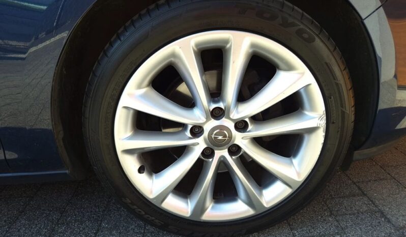 Opel Astra | FWD (przód) | Manualna | 180 KM | Niebieski full