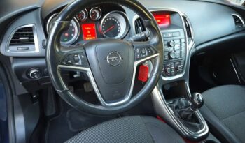 Opel Astra | FWD (przód) | Manualna | 180 KM | Niebieski full