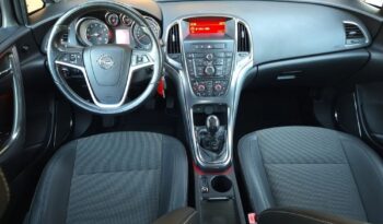 Opel Astra | FWD (przód) | Manualna | 180 KM | Niebieski full