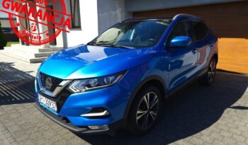 Nissan Qashqai | Fwd (Przód) | Manualna | 140 Km | Niebieski