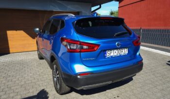 Nissan Qashqai | FWD (przód) | Manualna | 140 KM | Niebieski full