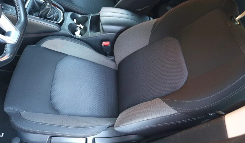 Nissan Qashqai | FWD (przód) | Manualna | 140 KM | Niebieski full